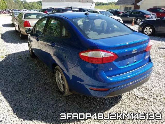 3FADP4BJ2KM146139 фото 4