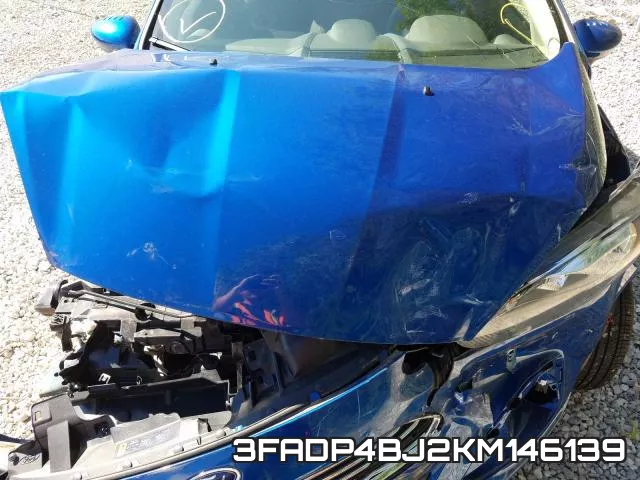 3FADP4BJ2KM146139 фото 8