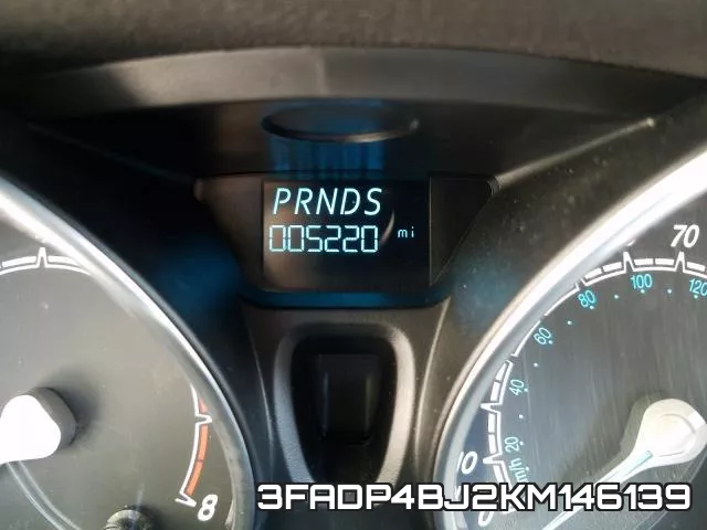 3FADP4BJ2KM146139 фото 9