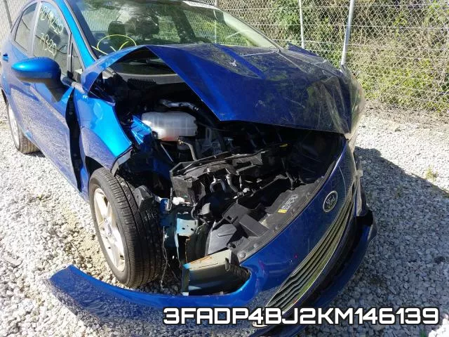 3FADP4BJ2KM146139 фото 10