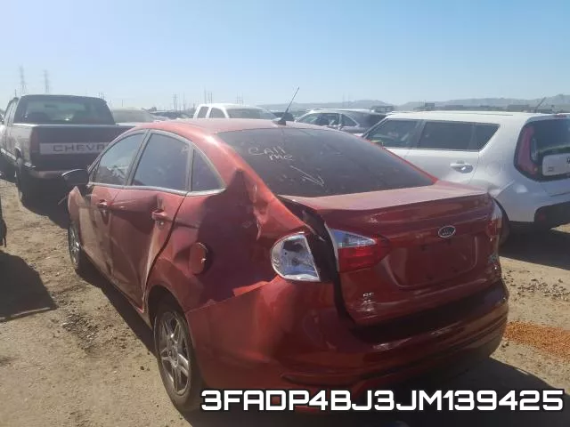 3FADP4BJ3JM139425 фото 4