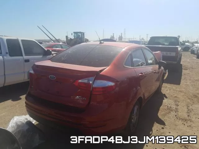3FADP4BJ3JM139425 фото 5