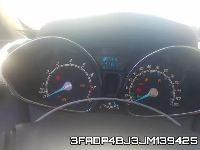 3FADP4BJ3JM139425 фото 9