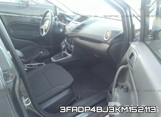 3FADP4BJ3KM152113 фото 6