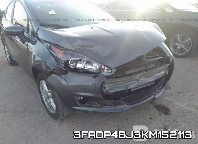 3FADP4BJ3KM152113 фото 7