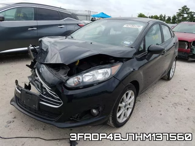 3FADP4BJ7HM137560 фото 3