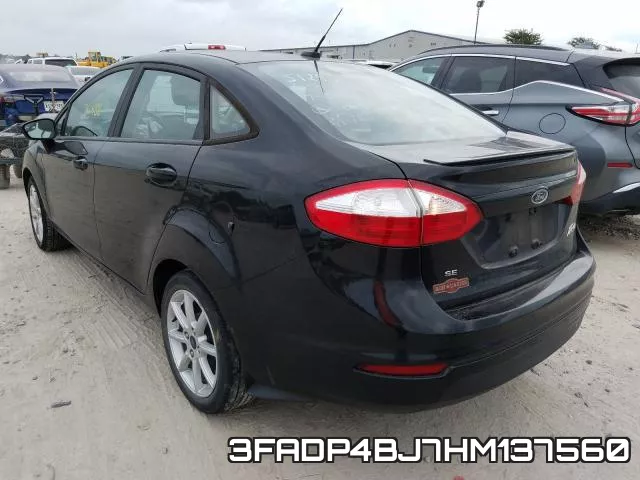 3FADP4BJ7HM137560 фото 4