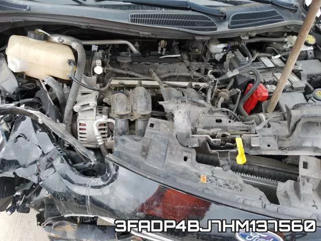 3FADP4BJ7HM137560 фото 8