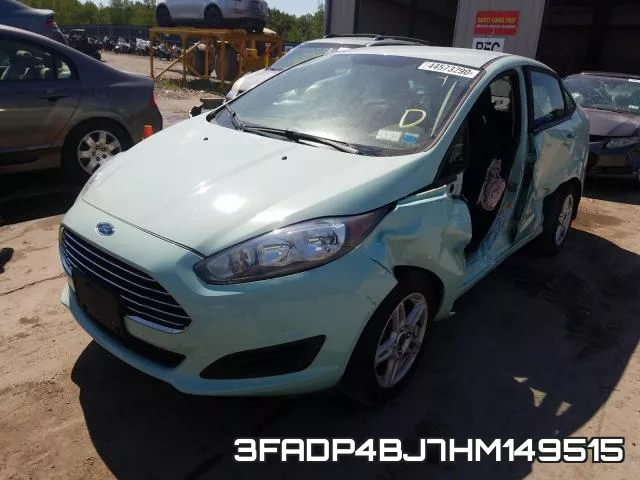 3FADP4BJ7HM149515 фото 3