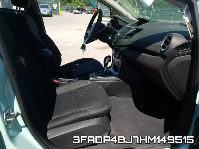 3FADP4BJ7HM149515 фото 6