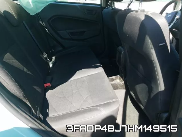 3FADP4BJ7HM149515 фото 7