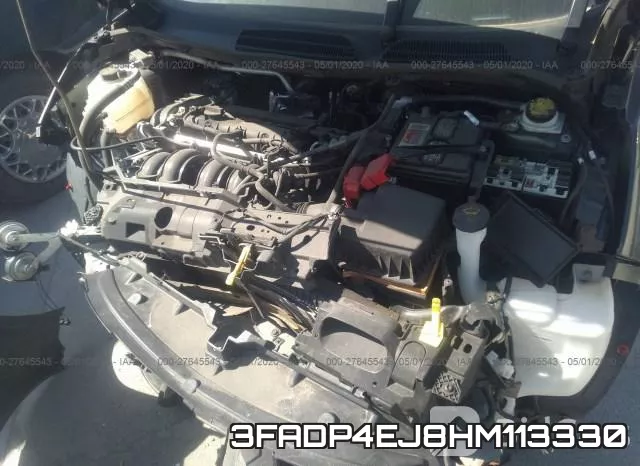 3FADP4EJ8HM113330 фото 2