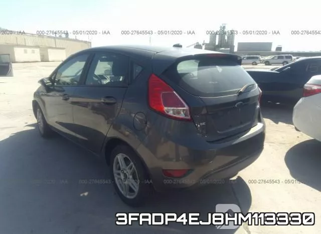 3FADP4EJ8HM113330 фото 4