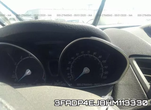 3FADP4EJ8HM113330 фото 8