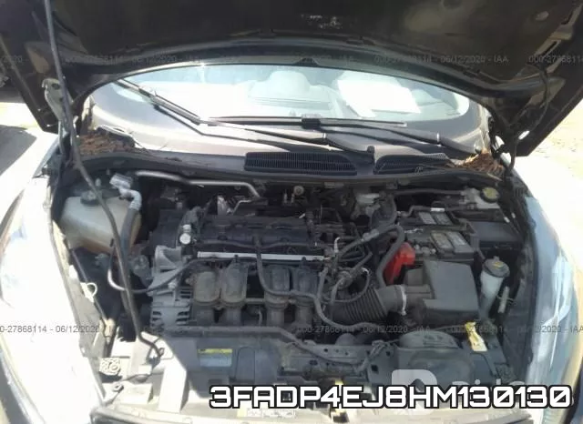 3FADP4EJ8HM130130 фото 2