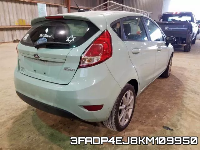 3FADP4EJ8KM109950 фото 5
