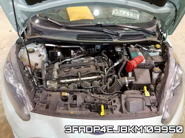 3FADP4EJ8KM109950 фото 8