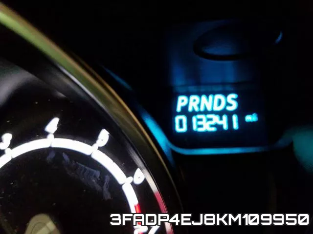 3FADP4EJ8KM109950 фото 9