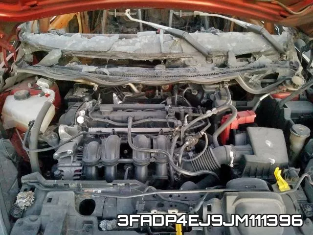 3FADP4EJ9JM111396 фото 8