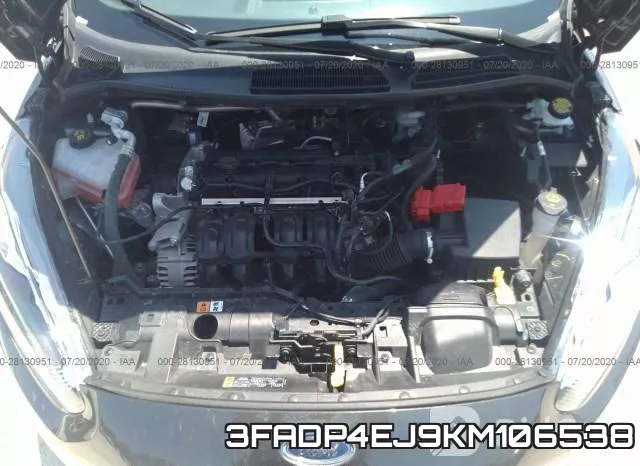 3FADP4EJ9KM106538 фото 2