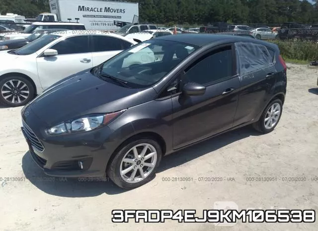 3FADP4EJ9KM106538 фото 3