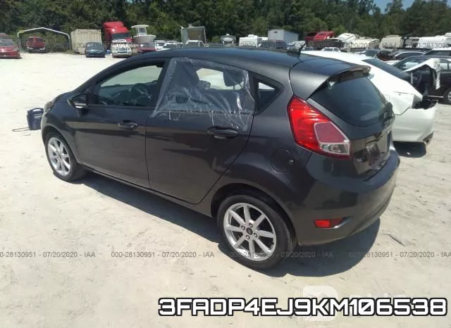 3FADP4EJ9KM106538 фото 4