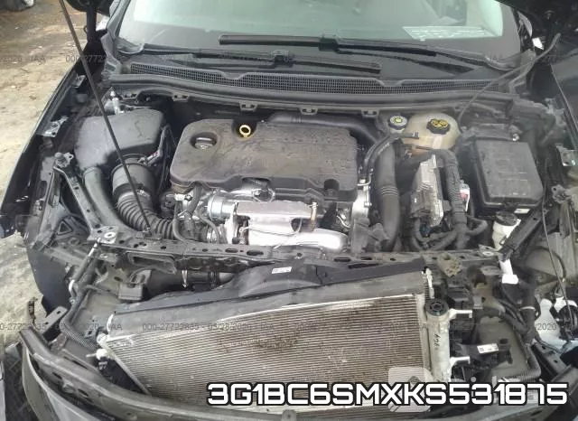 3G1BC6SMXKS531875 фото 2
