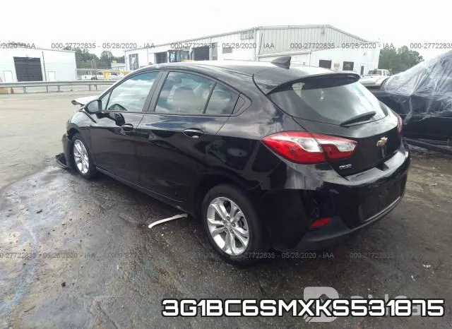 3G1BC6SMXKS531875 фото 4