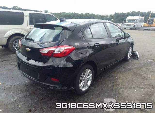 3G1BC6SMXKS531875 фото 5