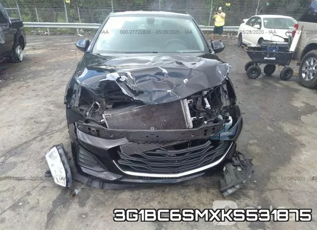 3G1BC6SMXKS531875 фото 7