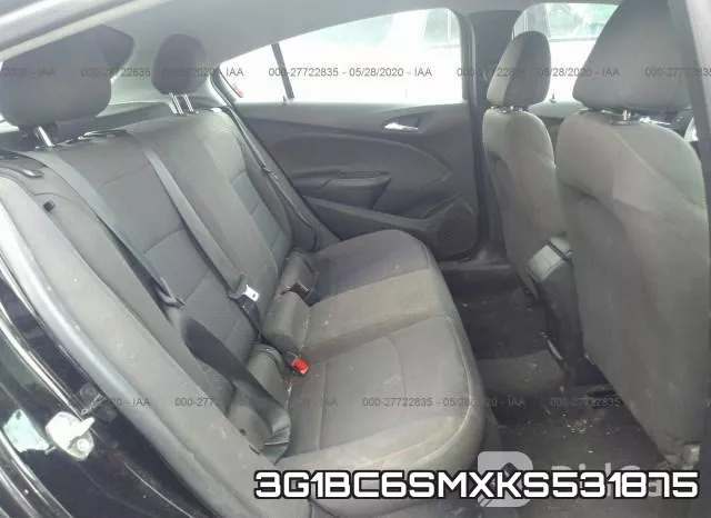 3G1BC6SMXKS531875 фото 9