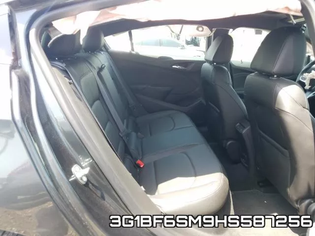 3G1BF6SM9HS587256 фото 7