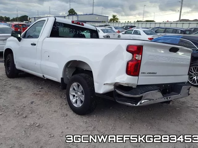 3GCNWAEF5KG283453 фото 4