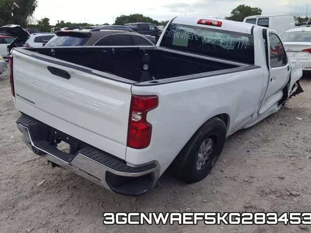 3GCNWAEF5KG283453 фото 5