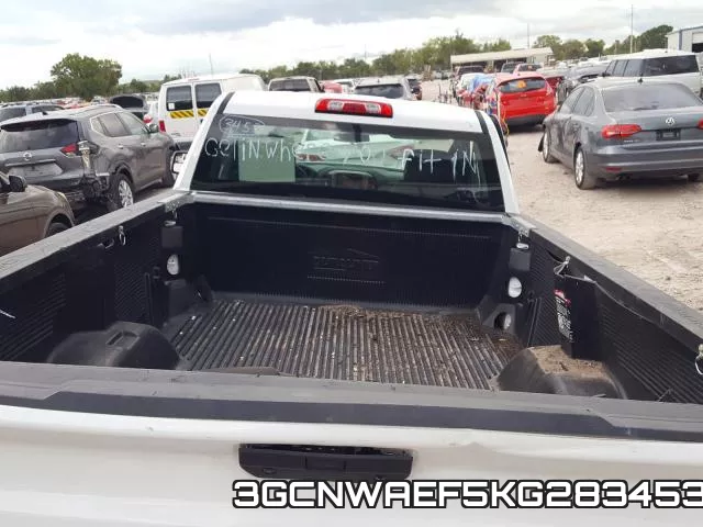 3GCNWAEF5KG283453 фото 7