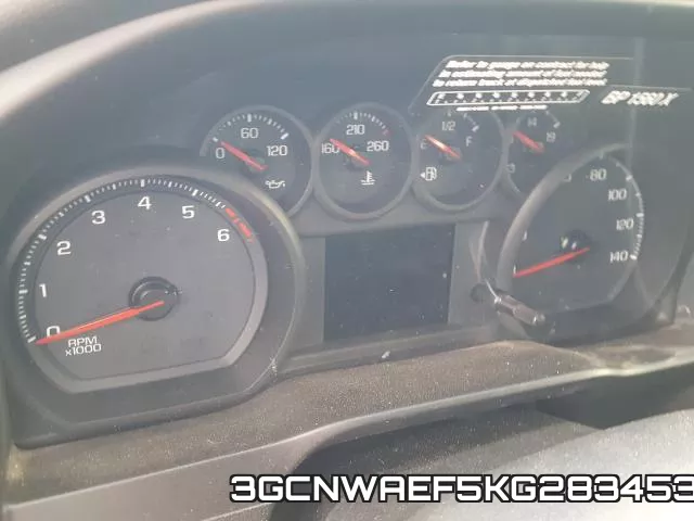 3GCNWAEF5KG283453 фото 9