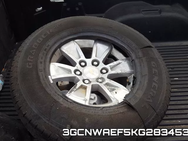 3GCNWAEF5KG283453 фото 10