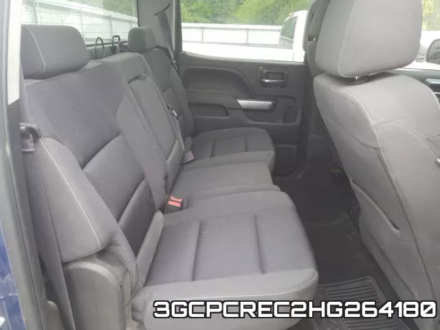 3GCPCREC2HG264180 фото 7