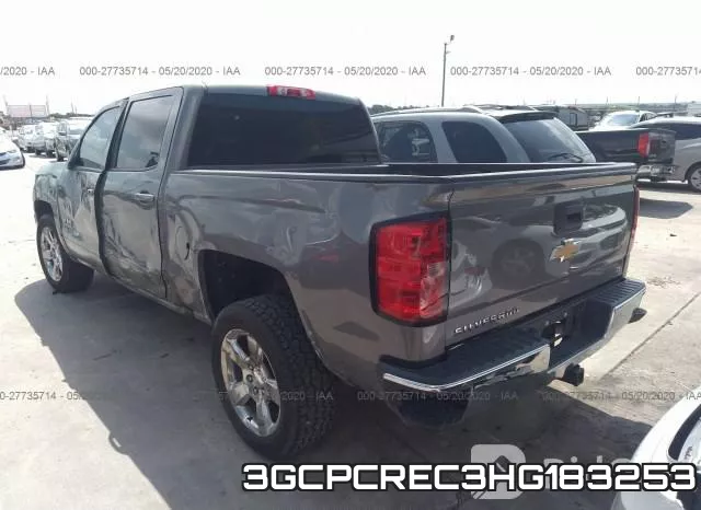 3GCPCREC3HG183253 фото 4