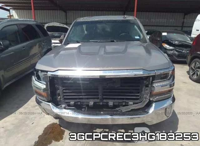3GCPCREC3HG183253 фото 7