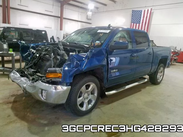 3GCPCREC3HG428293 фото 3