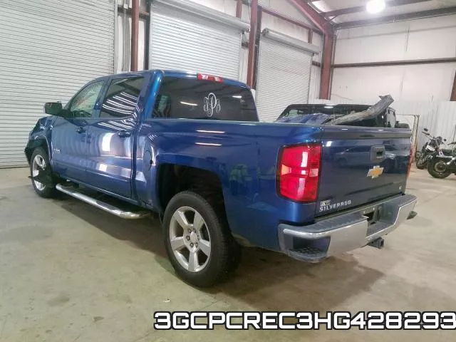 3GCPCREC3HG428293 фото 4