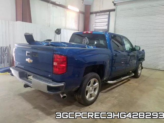 3GCPCREC3HG428293 фото 5