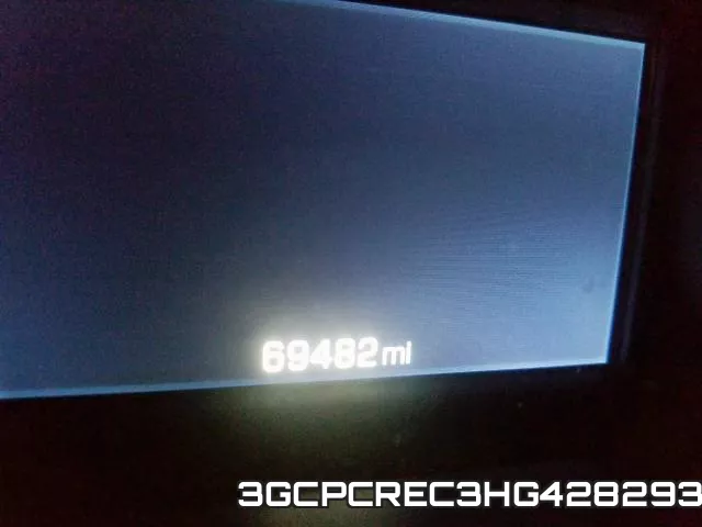 3GCPCREC3HG428293 фото 9