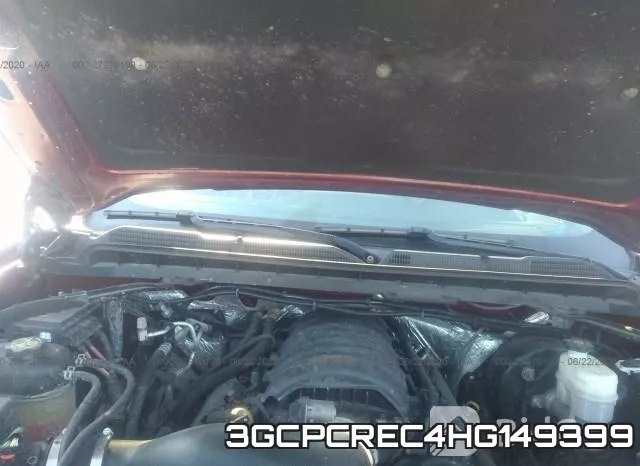 3GCPCREC4HG149399 фото 2