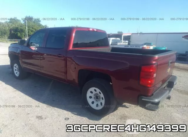 3GCPCREC4HG149399 фото 4