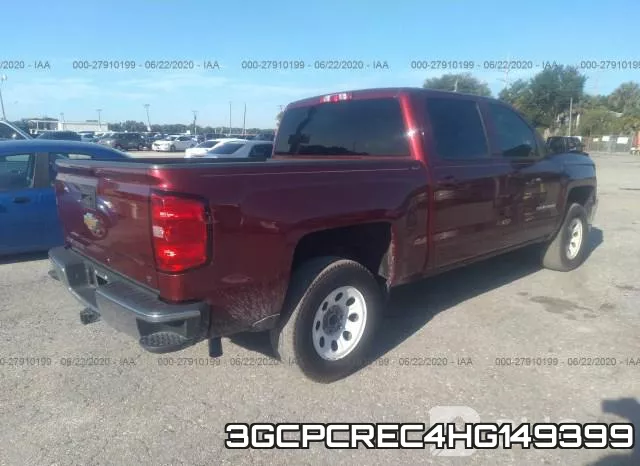 3GCPCREC4HG149399 фото 5