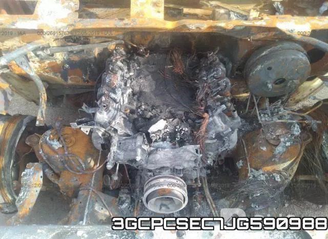 3GCPCSEC7JG590988 фото 2