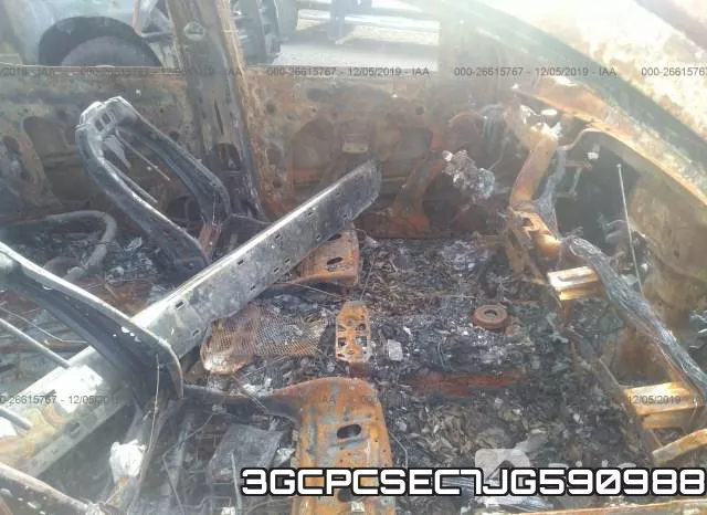 3GCPCSEC7JG590988 фото 6
