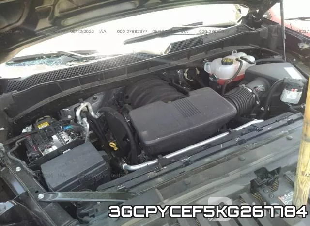 3GCPYCEF5KG267784 фото 2
